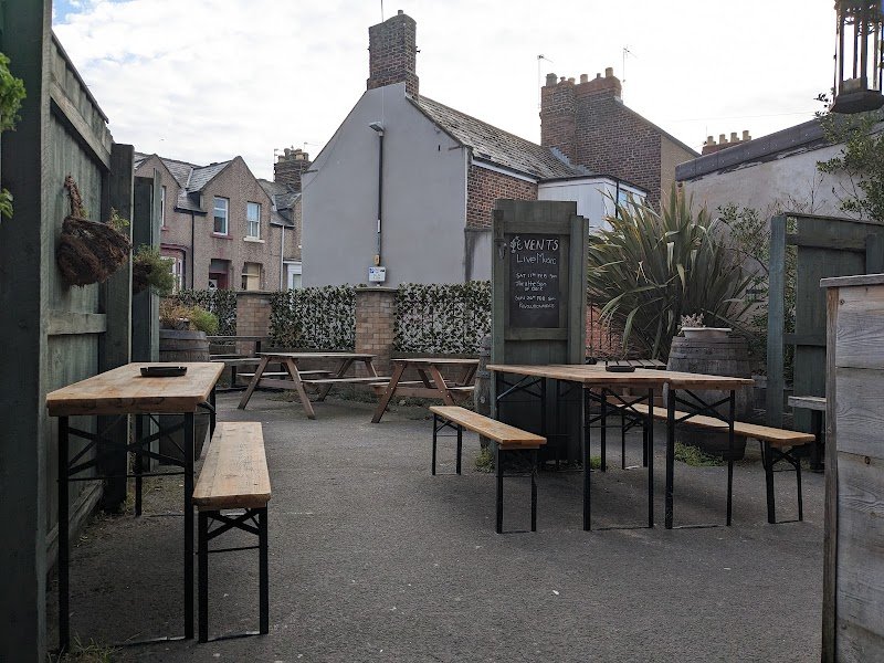 The Ivy House
