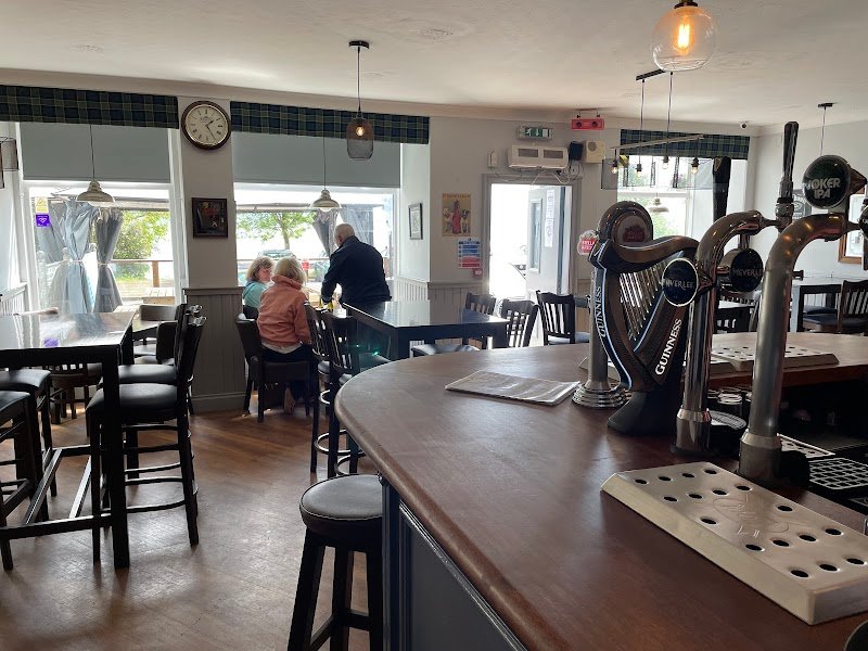 The Creggans Bar | Kilcreggan