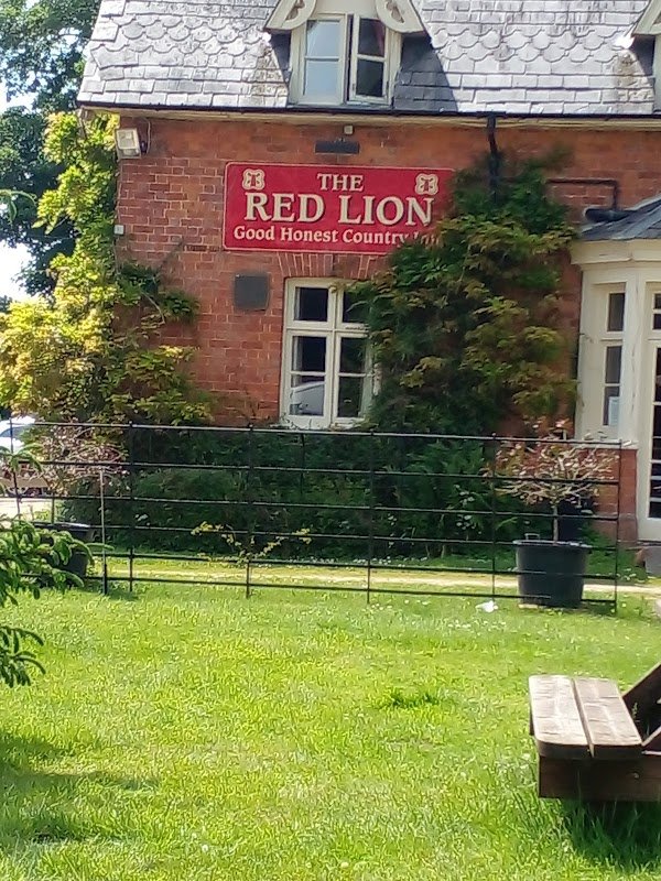 The Red Lion Revesby