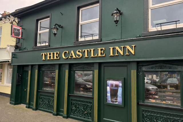 Castle Inn Bray