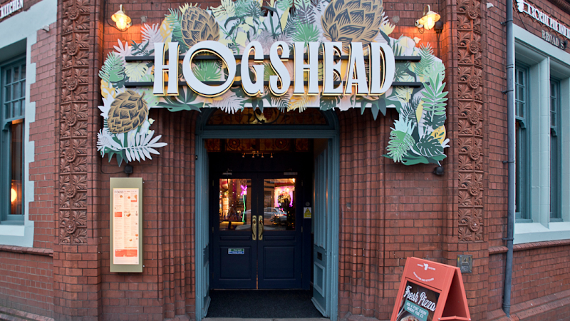 Hogshead Wolverhampton