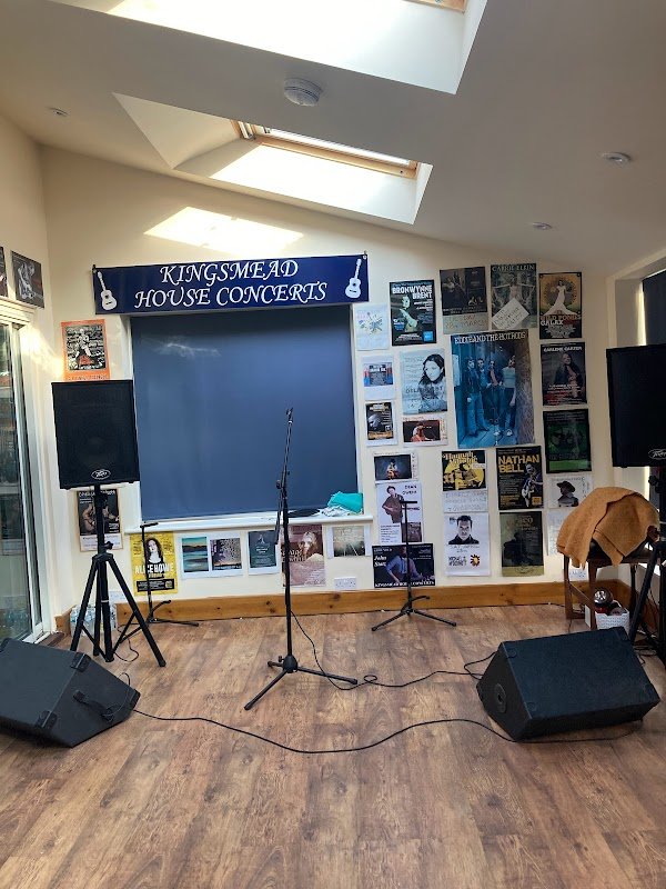kingsmead house concerts