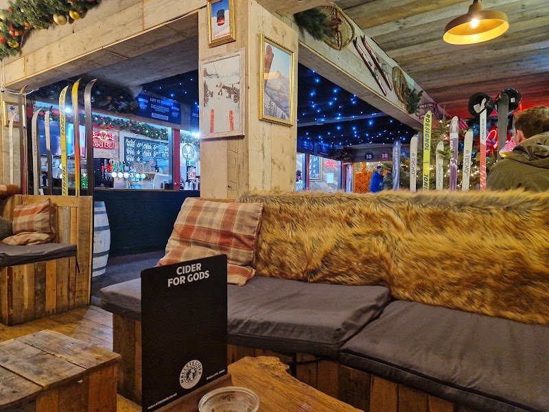 Alpine Bar - Bournemouth Square