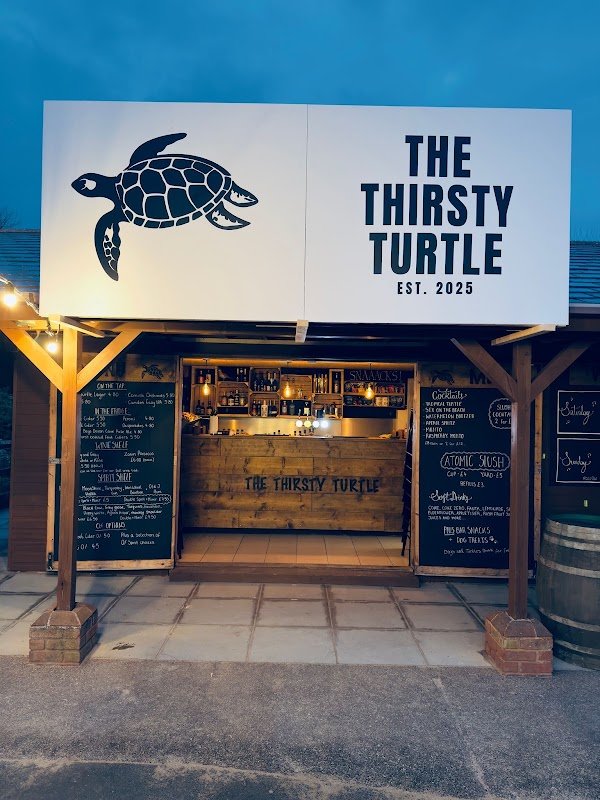 The Thirsty Turtle Exmouth