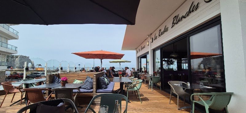Bar Brasserie Les Roches Blanches