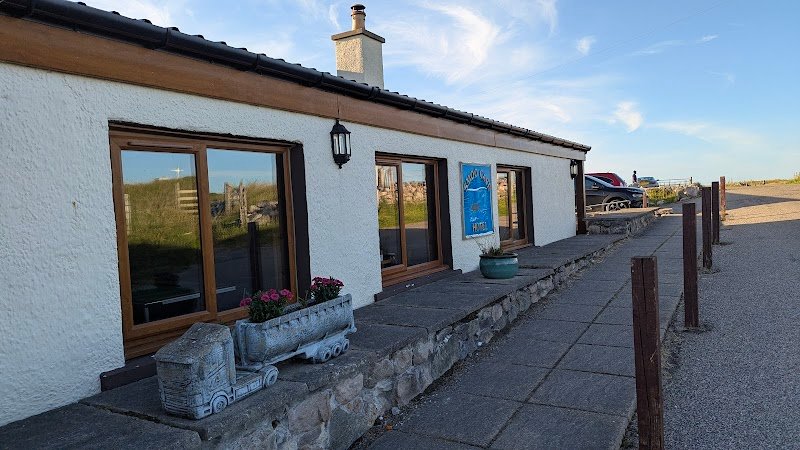 Smoo Cave Hotel