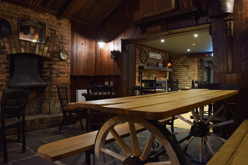 The Tin Roof Bar