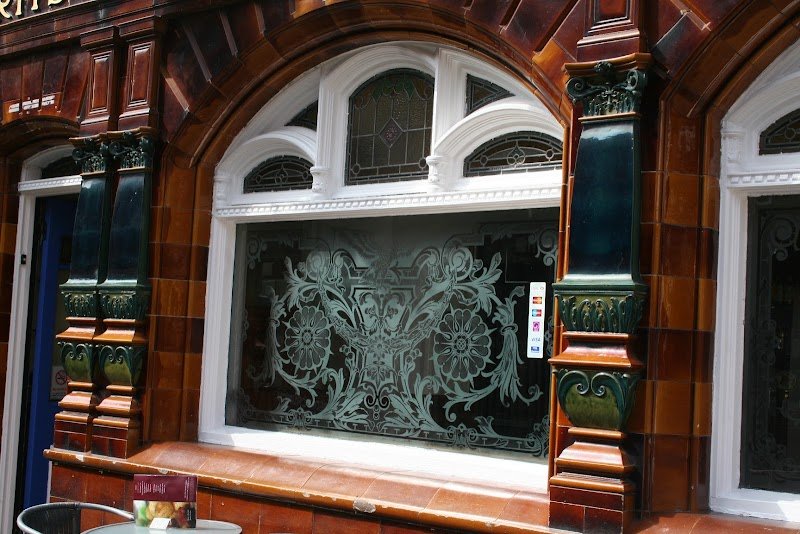 Eagle Vaults