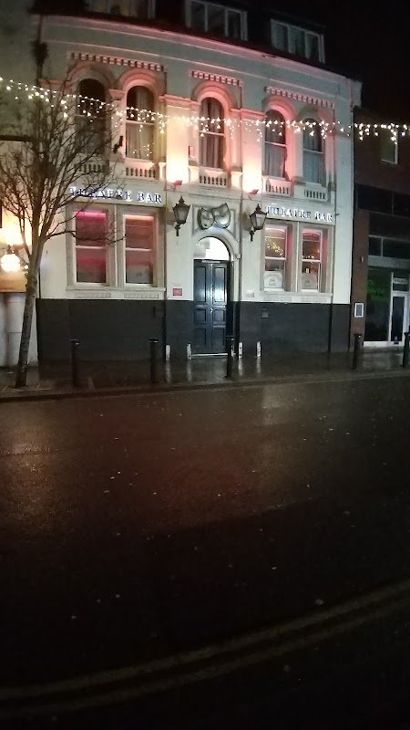 The Theatre Bar