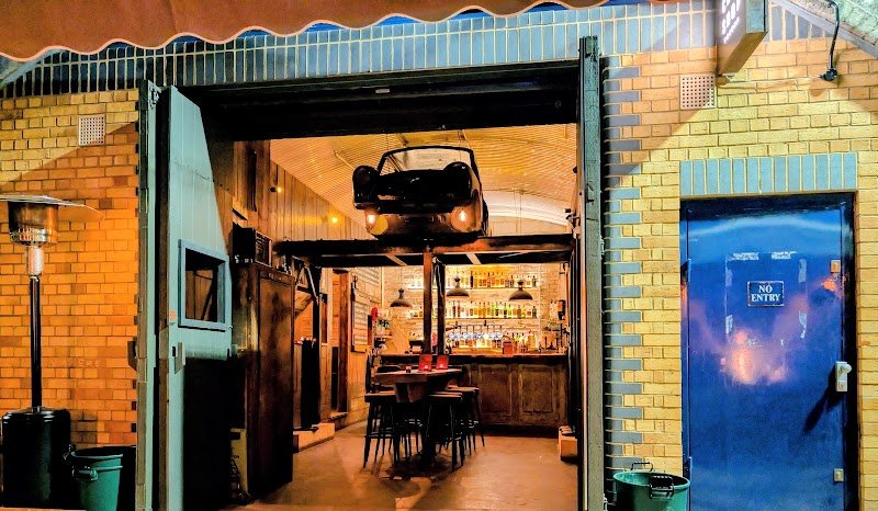Chop Shop Tavern