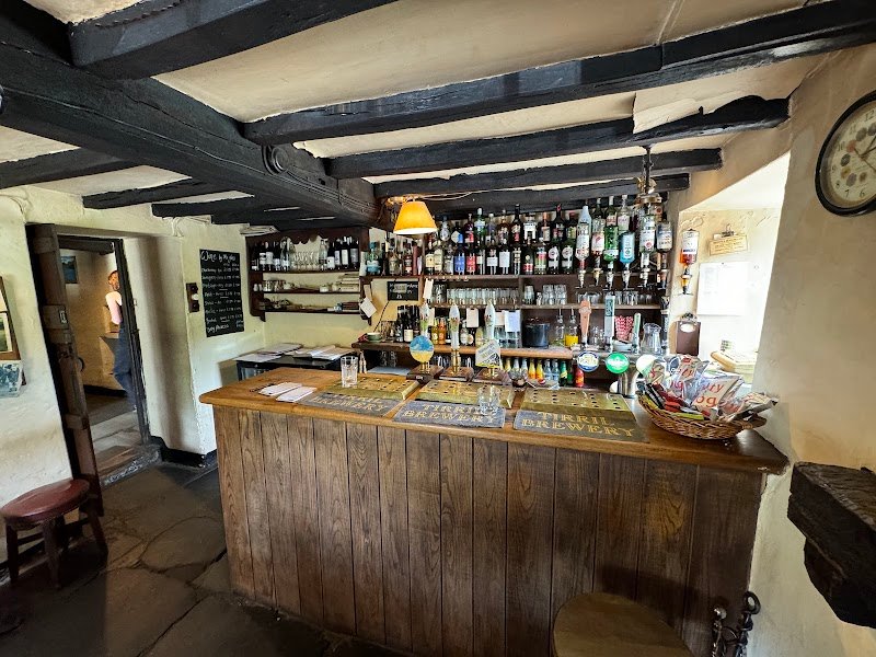 Blacksmiths Arms, Broughton Mills