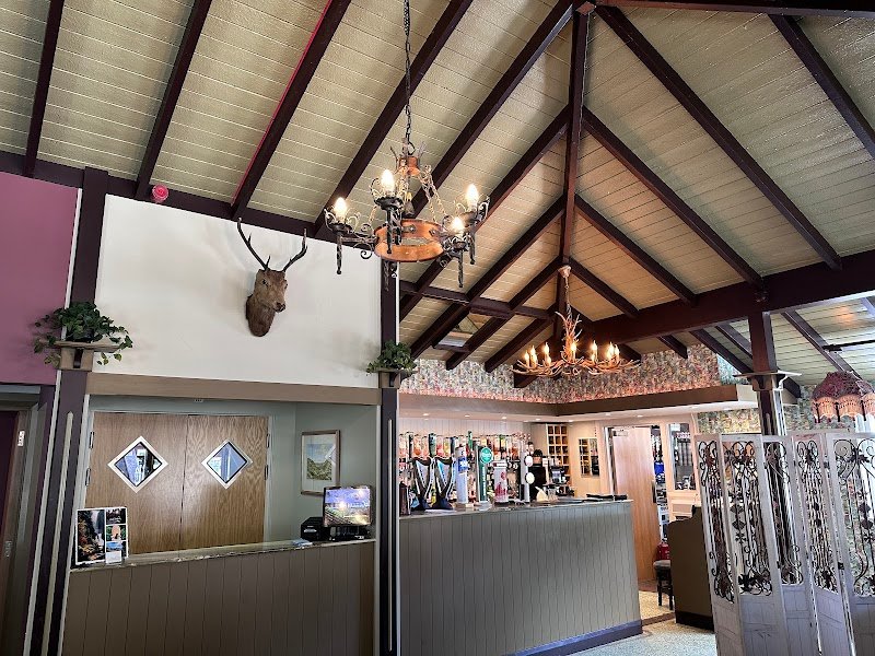 Laragh Lodge Restaurant