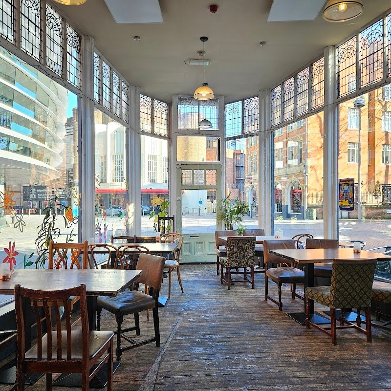The Exchange Bar
