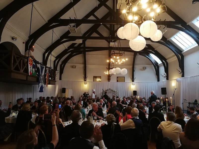 Argyllshire Gathering Halls