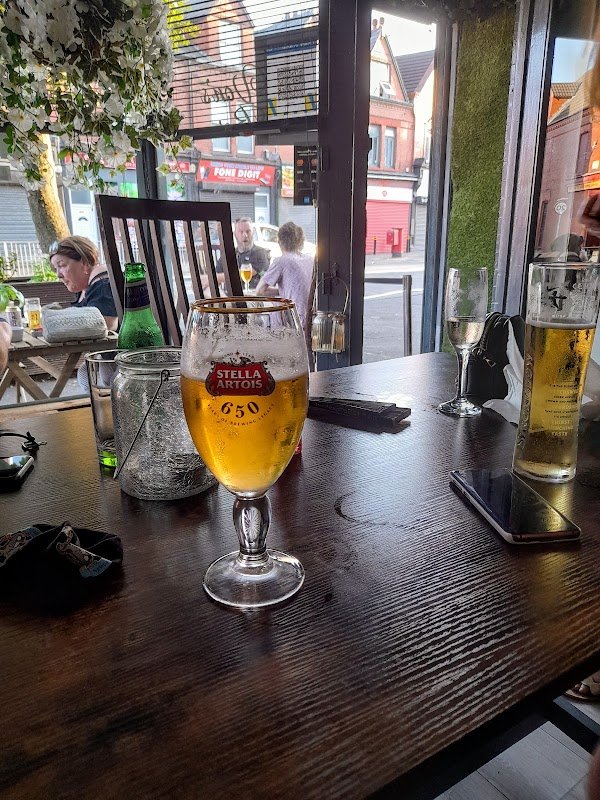 Vons Bar