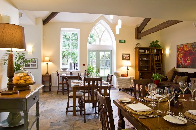 The Abbey Restaurant