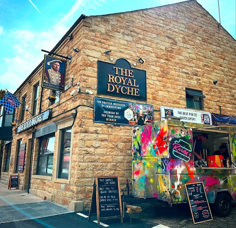 The Royal Dyche