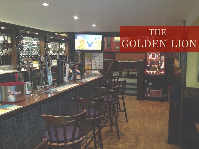The Golden Lion