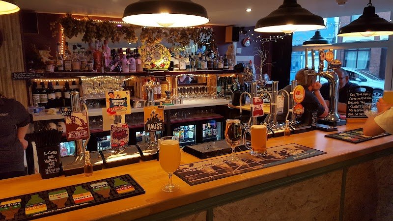 Sanctuary Ale House