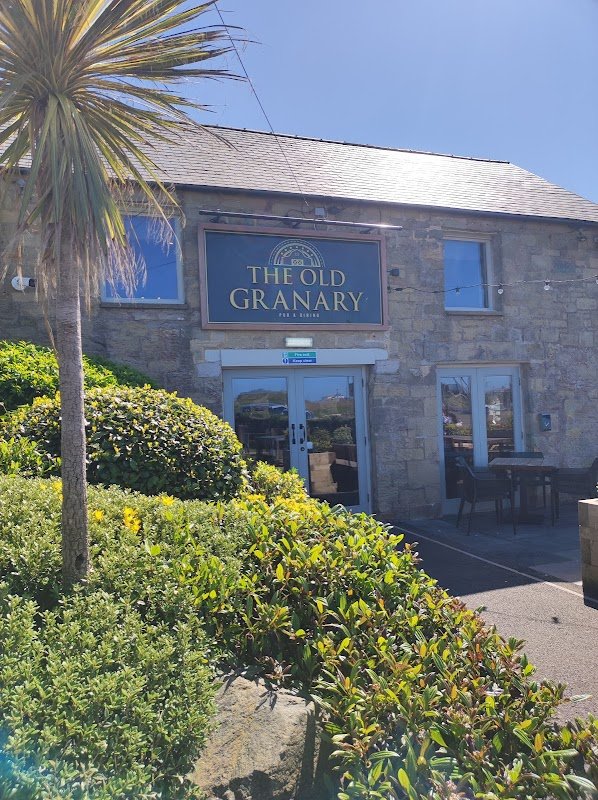 The Old Granary Bar & Restaurant
