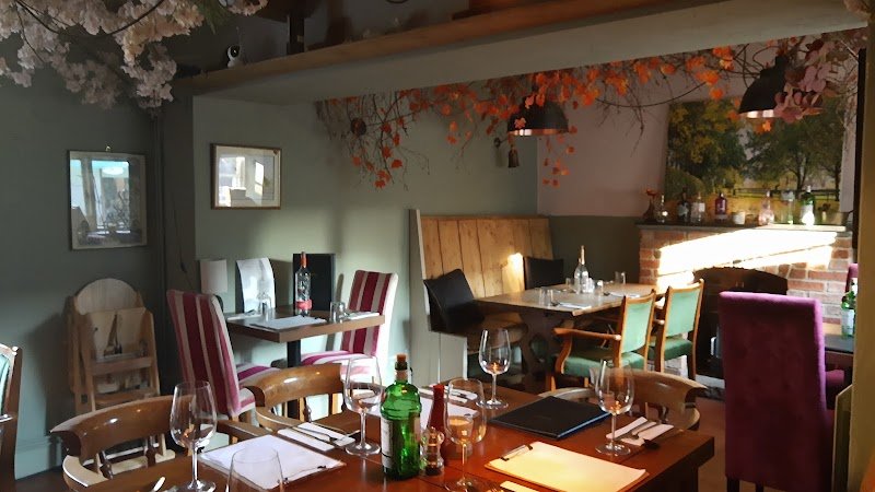 The Wheel Inn