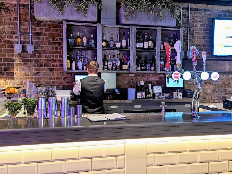 Upper Gods Bar
