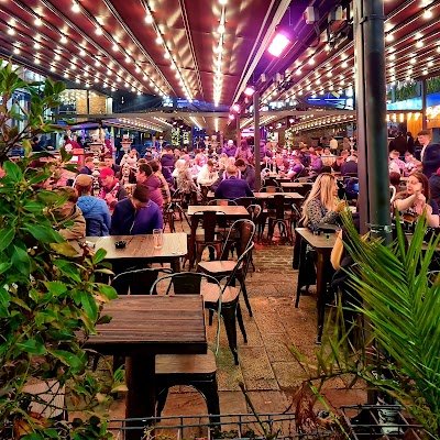Concert Square, Liverpool