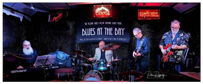 Blues At The Bay