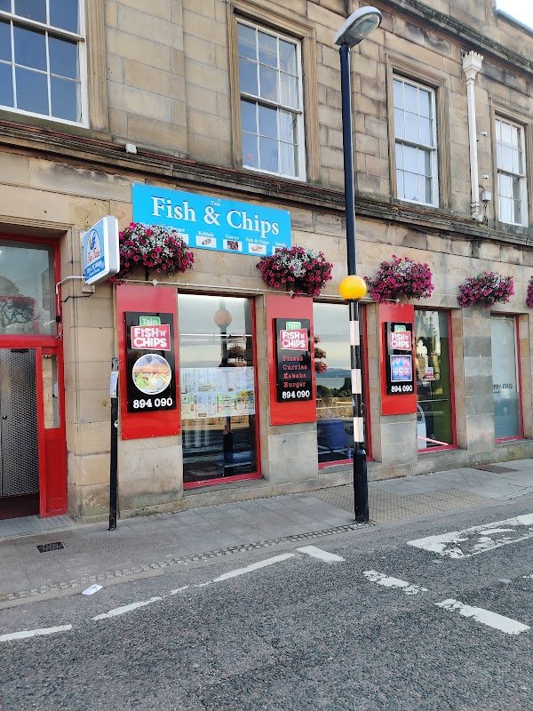 Fish And Chicken Bar And Curry Club
