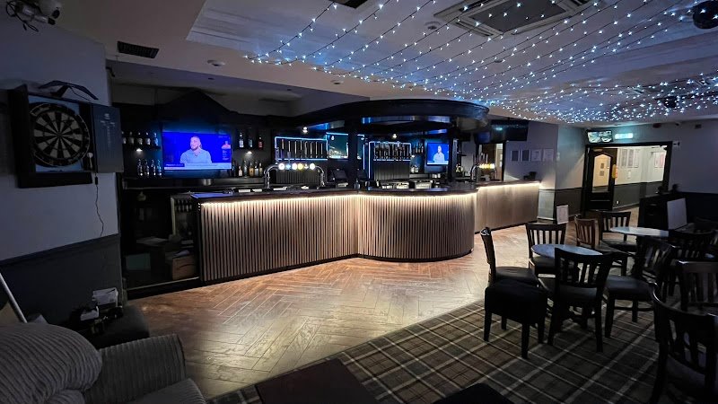 Styx Sports Bar Glenrothes