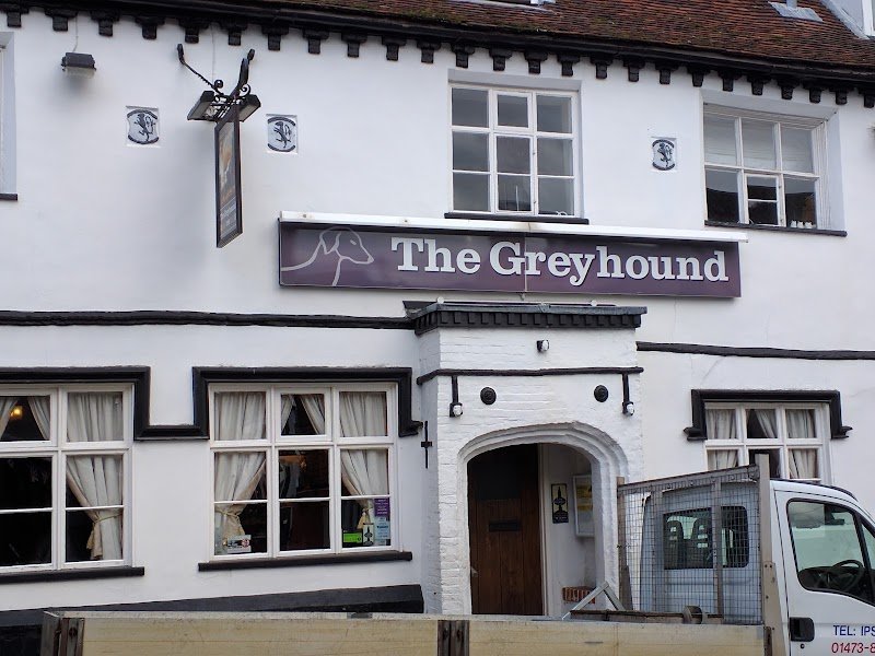 The Greyhound