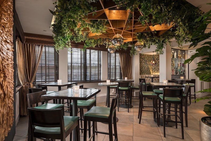 The Orange Tree Bar and Grill