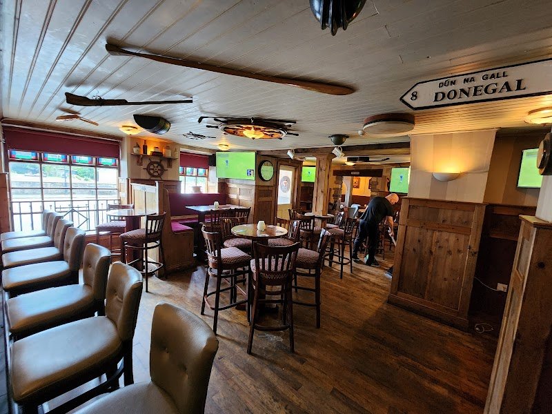 The White Horse Inn