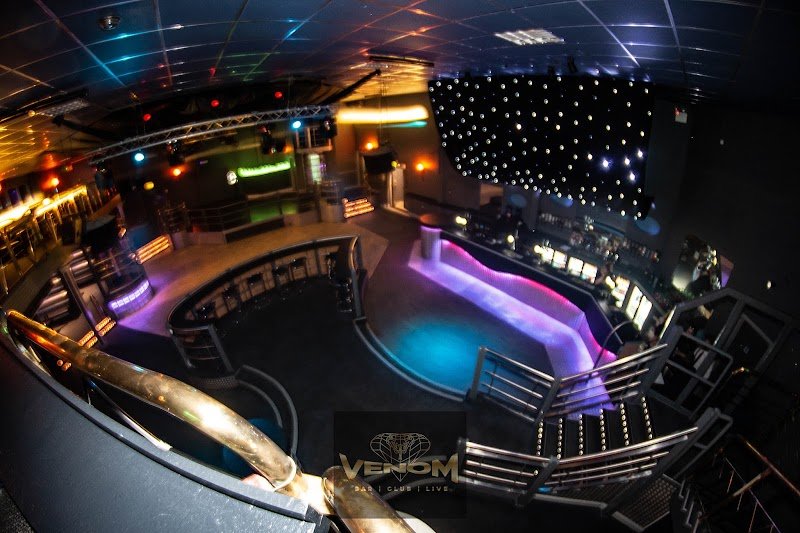 Venom Nightclub Westbury