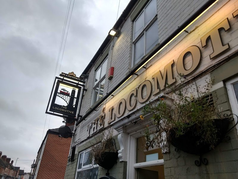 Locomotive Inn