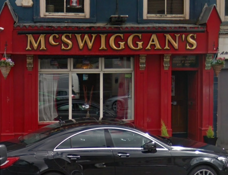 McSwiggan's