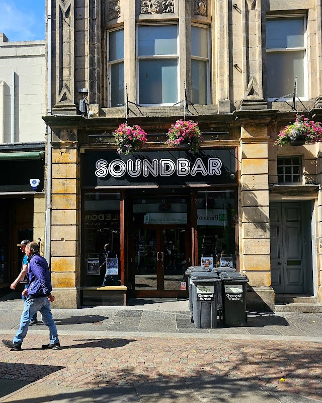 SOUNDBAR & Kitchen
