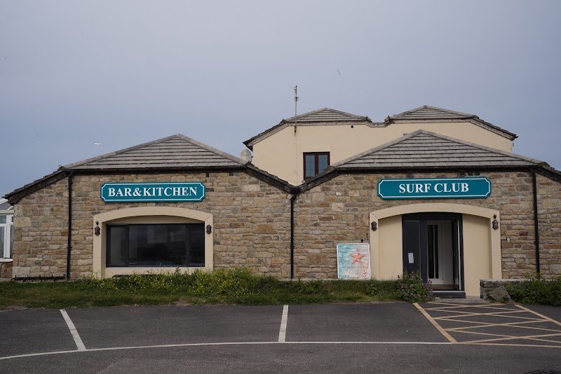 Surf Club Restaurant & Bar | The Best Restaurant in Marazion Cornwall UK