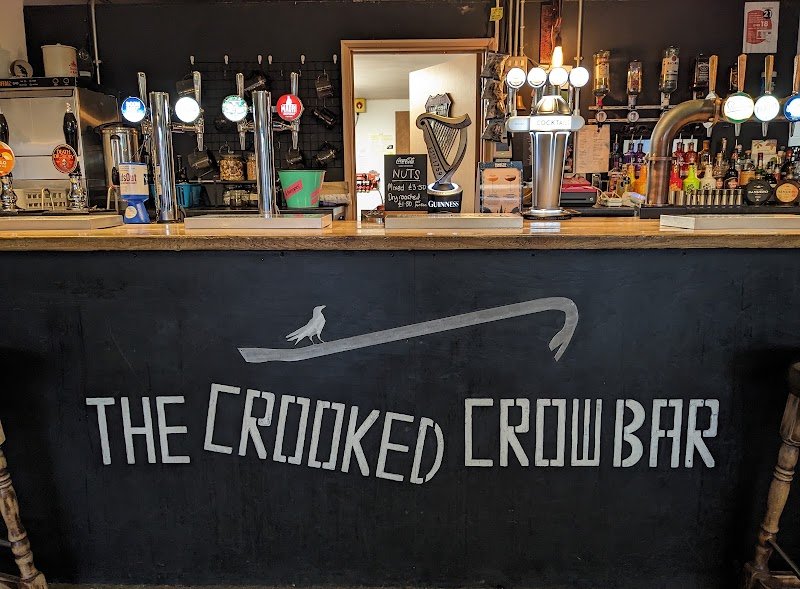The Crooked Crow Bar