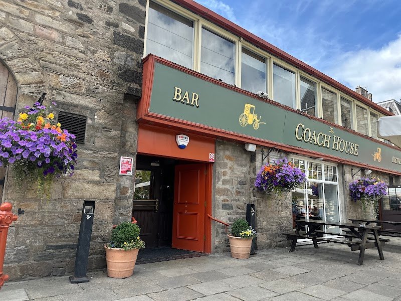 The Coach House