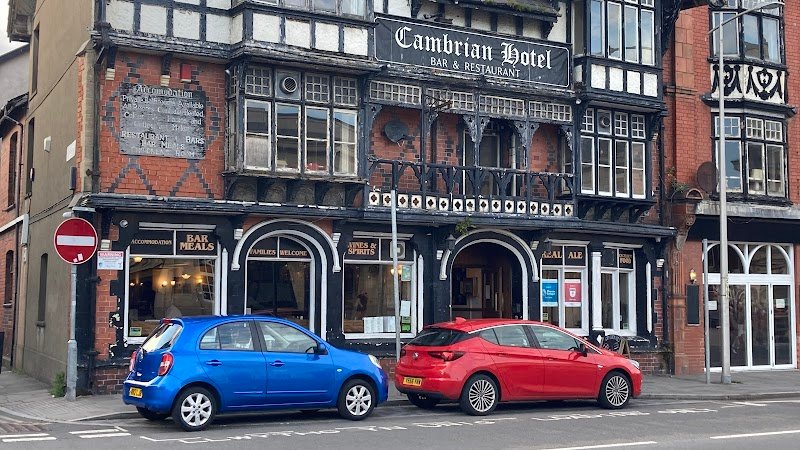 The Cambrian