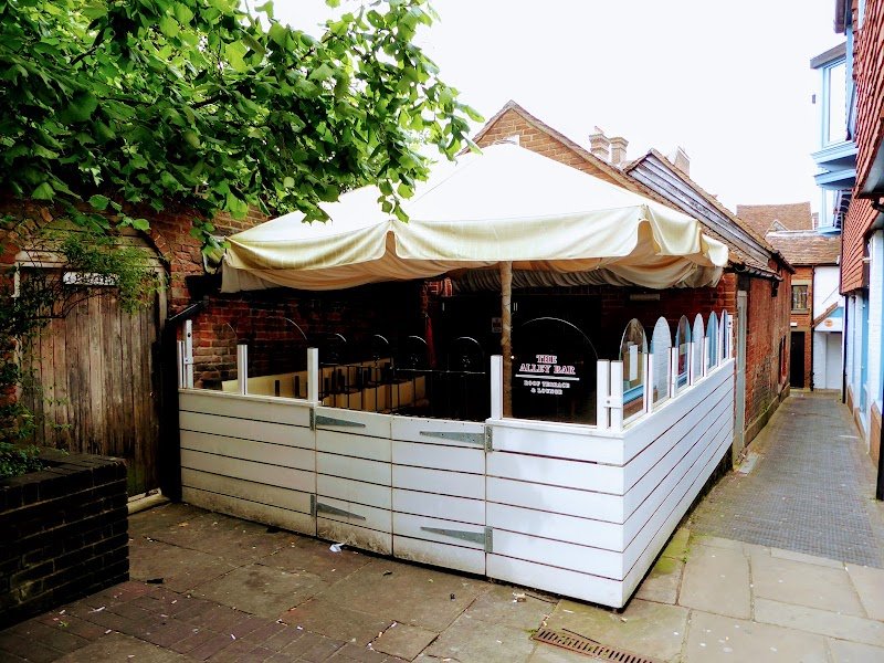 The Alley Bar