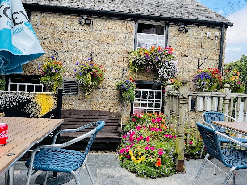 The Logan Rock Inn