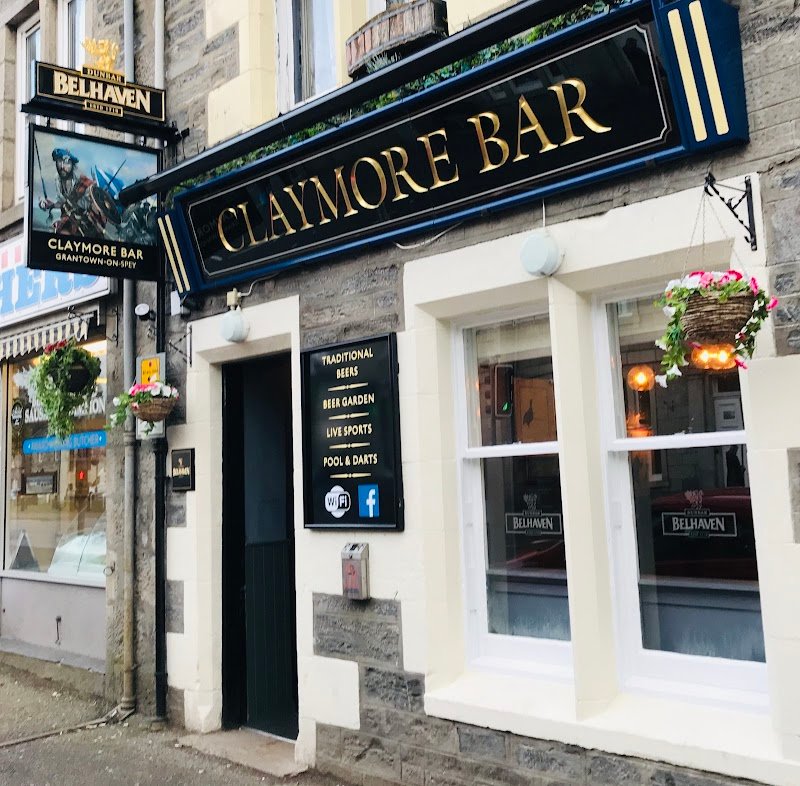 Claymore Bar