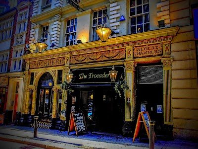 The Trocadero