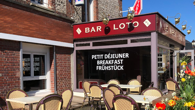 Le Week-end - Bar - Tabac
