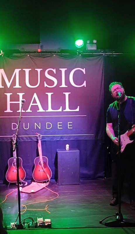 Music Hall Dundee