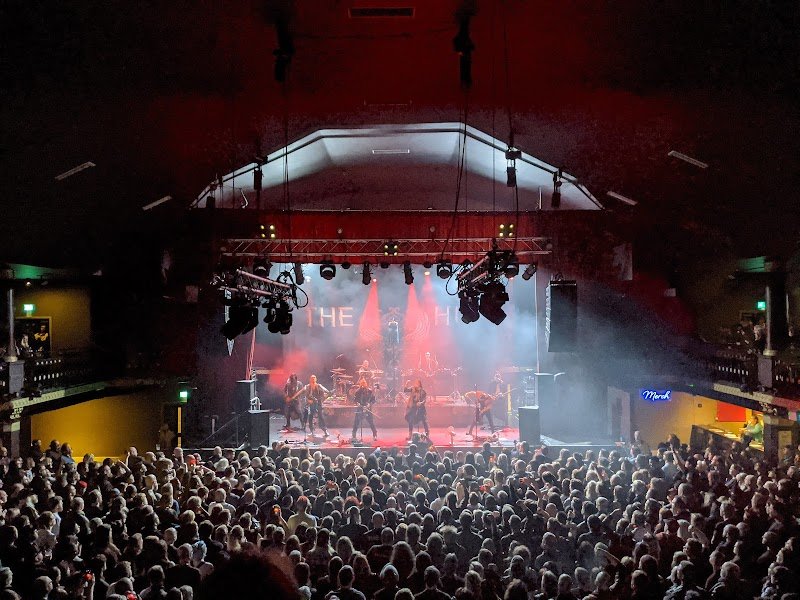 O2 Ritz Manchester