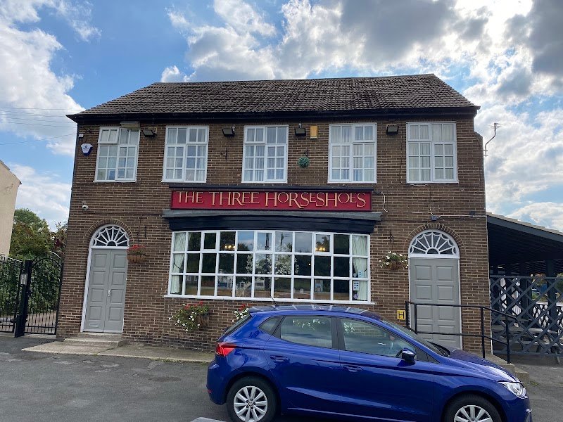 The Three Horseshoes