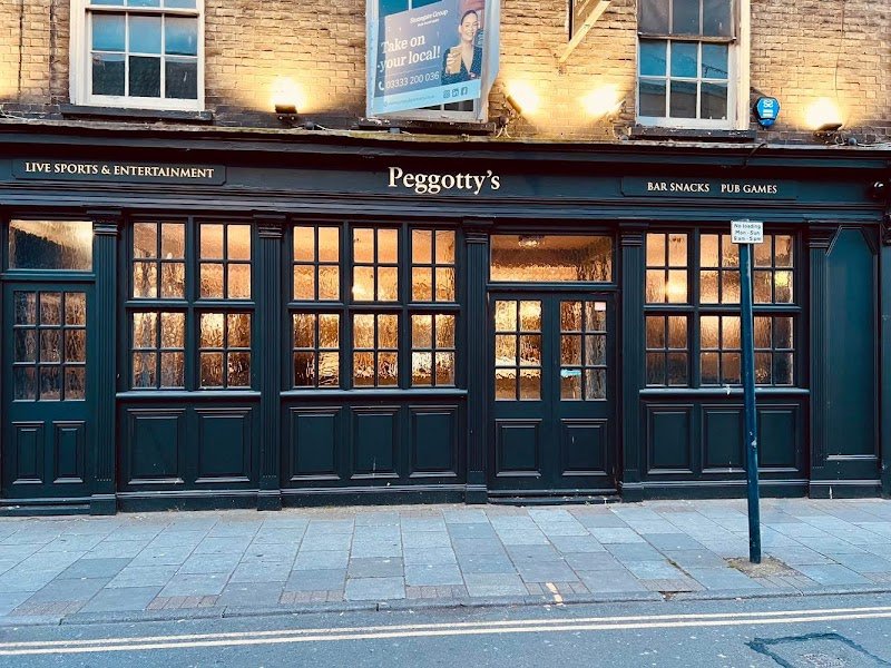 Peggoty’s Lounge & Cocktail Bar